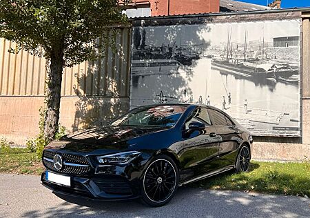Mercedes-Benz CLA 220 d DCT - AMG Line