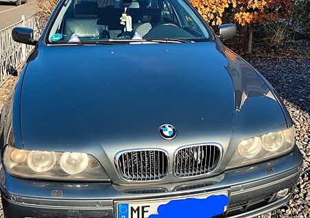 BMW 520i Exclusive Exclusive