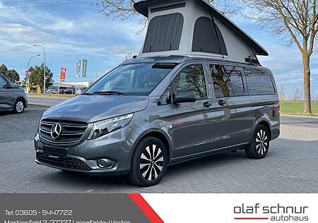 Mercedes-Benz Vito 119 4x4 Pössl Campstar