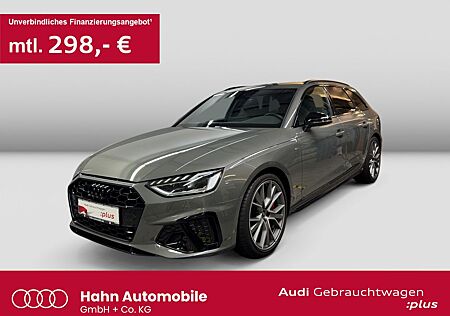 Audi A4 gebraucht kaufen Audi A4 Avant 45 TFSI quattro S line Comp. B&O LED Na