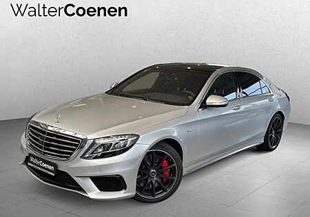 Mercedes-Benz S 63 AMG L 4Matic AMG Speedshift MCT