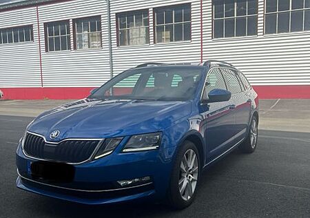 Skoda Octavia 1.5 TSI ACT Style Combi Style