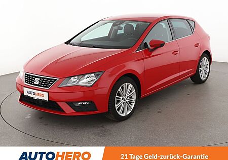 Seat Leon 1.5 TSI ACT Xcellence*TEMPO*PDC*SHZ*LIM*