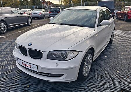 BMW 118 gebraucht kaufen BMW 118d 118 Baureihe 1 Lim. 17*