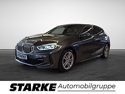 BMW 120i Aut. M Sport LED Sitzheizung Teilleder Kame