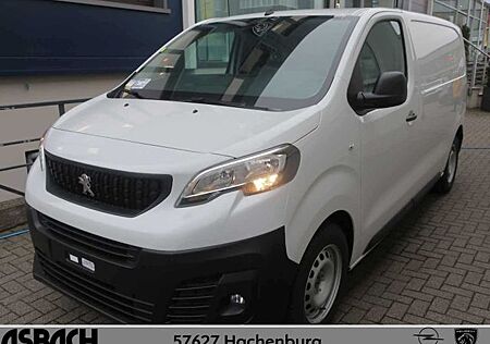 Peugeot Expert gebraucht kaufen Peugeot Expert Cargo Connect-Nav Heckklappe Sitzheizung