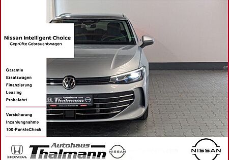VW Passat Variant Volkswagen 1.5 eTSI Business AHZV, Winter-P