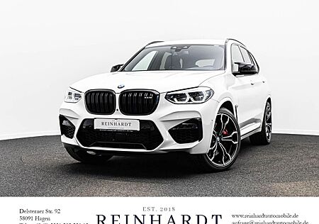 BMW X3 M X3M COMPETITION xDRIVE ACC/HuD/DRIVERS/H&K/360°