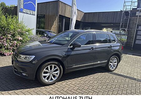 VW Tiguan Volkswagen Highline TSI DSG/LED/Navi/SHZ