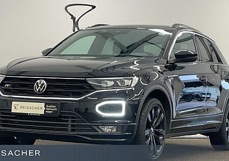 VW T-Roc Volkswagen 2.0 TSI OPF 4MOTION R Line DSG Sport