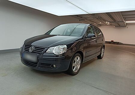 VW Polo Volkswagen 1.4 United 1. Hand TOP gepflegt, Carplay