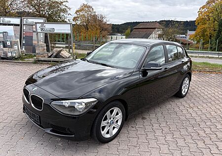 BMW 116i Lim. 5-trg. Klimaautomatik