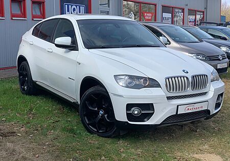 BMW X6 xDrive40d NAVI LEDER SHZ R-KAMERA