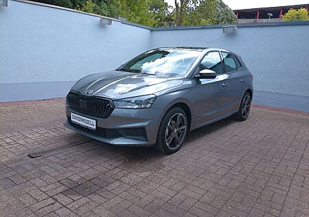Skoda Fabia 1,0 TSI Selection Sport 17 " Pano