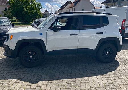 Jeep Renegade Renegade1,6EtorQhöher Breiter- Bf-goodrichXxl