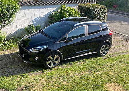 Ford Fiesta Active Plus,8-fach,Voll-LED,Carplay,B&O