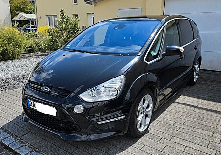 Ford S-Max 2,2 TDCi 200PS Titanium S, Autom. StHz AHK
