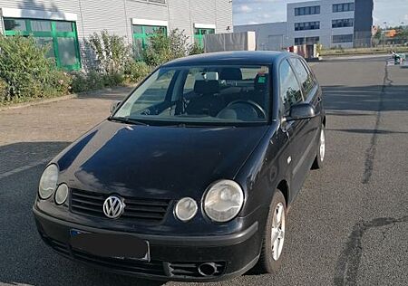 VW Polo Volkswagen 1.2 47kW Basis Basis