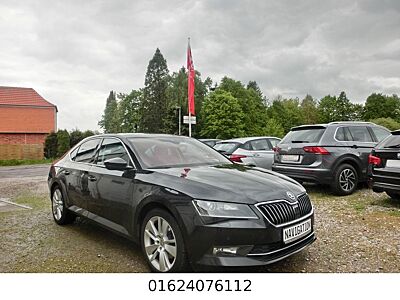 Skoda Superb Mod.2018/Bi-Xenon/Navi/AHK/6-Gang/2.Hand
