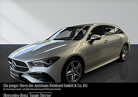 Mercedes-Benz CLA 200 Shooting Brake AMG+360°+Ambi+Keyless+PDC