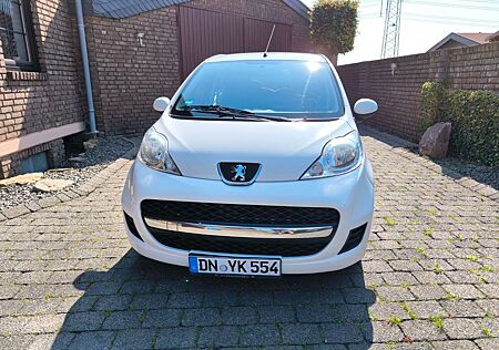 Peugeot 107 TÜV Neu