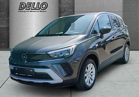 Opel Crossland X Crossland Elegance Turbo EU6d CROSSLAND 1.2 Navi