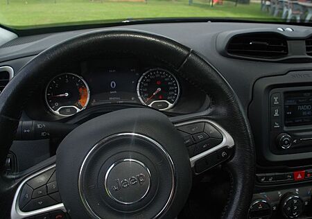 Jeep Renegade 2.0l MultiJet 103kW Limited Allrad ...