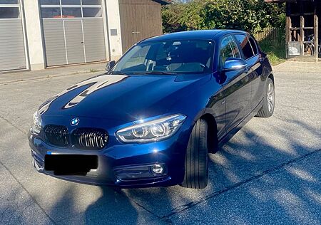 BMW 118i Sport Line Sport Line