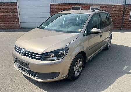 VW Touran Volkswagen 1.2 TSI Comfortline
