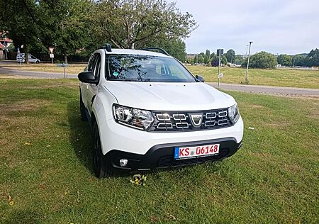 Dacia Duster II Comfort Klima Alu- tüv Inspektion neu