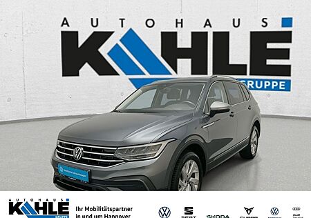 VW Tiguan Allspace Volkswagen Tiguan Allspace1.5 TSI DSG Life Tiguan L 1.5 Lif