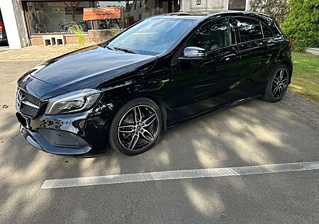 Mercedes-Benz A 180 EDITION AMG Line Sport LED+NAVI+PDC+SHZ