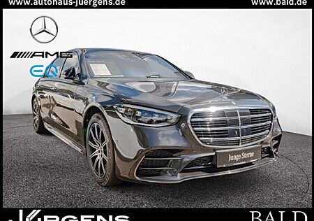 Mercedes-Benz S 500 gebraucht kaufen Mercedes-Benz S 500 4M L AMG-Sport/Pano/Burm/Sitzklima/Airm/19