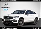 Mercedes-Benz GLC 300 de 4M Coupé AMG/Wide/LED/SHD/AHK/360/19'