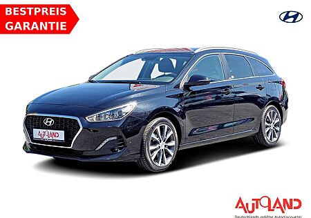 Hyundai i30 1.6 CRDi Premium Navi Kamera DAB AHK PDC USB