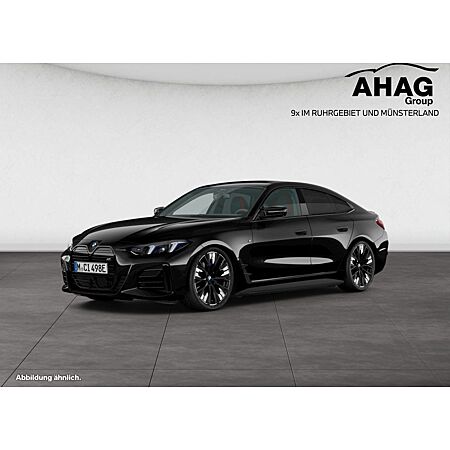 BMW i4 leasen