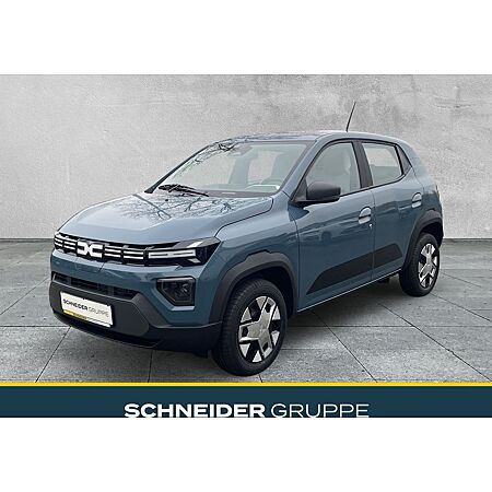 Dacia Spring leasen