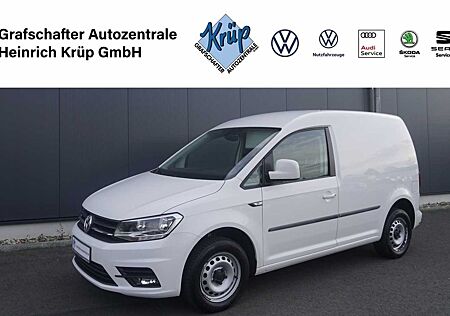 VW Caddy Volkswagen Kasten 1.4 TGI Trendline+NAVI+PDC+SHZ