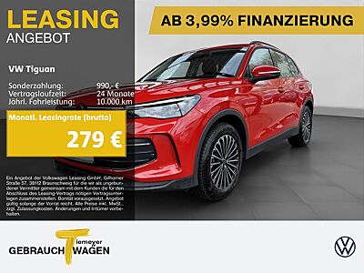 Volkswagen Tiguan 1.5 TSI DSG LIFE LM18 NAVI AHK KAMERA