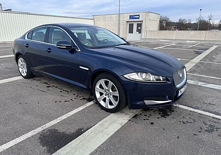 Jaguar XF 2.2 L Diesel Automatik Leder Xenon