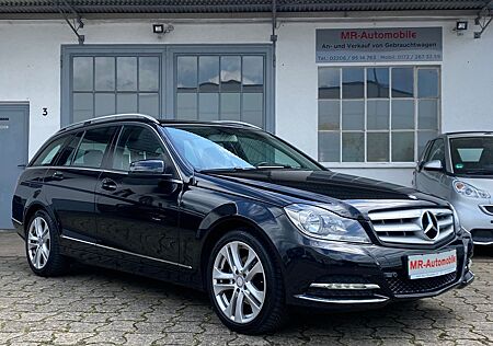 Mercedes-Benz C 180 T Avantgarde Navi*PDC*Memory*Scheckheft MB