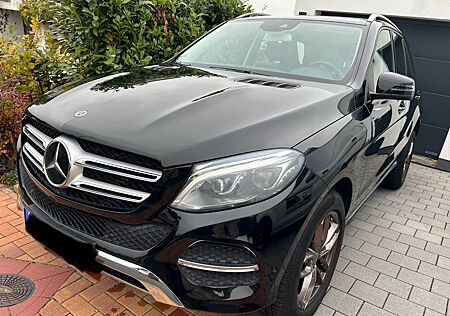 Mercedes-Benz GLE 250 d 4MATIC -