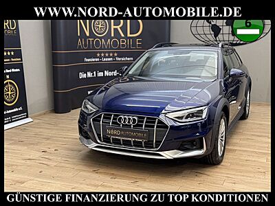 Audi A4 allroad 45 TFSI QU.S-Tronic Virt.Cockpit/Pano