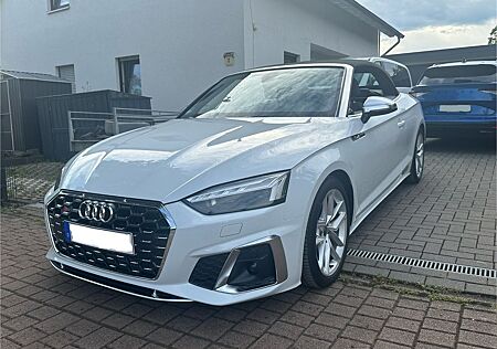 Audi S5 TFSI tiptronic quattro Cabrio Garantie 06/28
