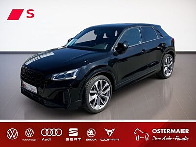 Audi SQ2 2.0TFSI 300PS QUATTRO AHK.MATRIX.KAMERA.VIRT
