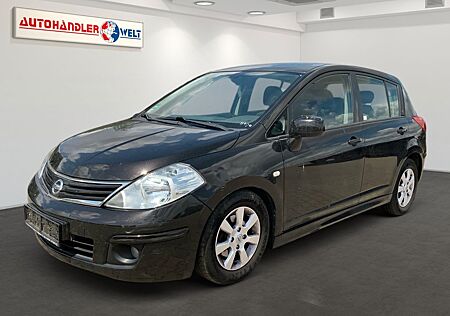 Nissan Tiida 1.6 16V Acenta AAC Navi Tempo PDC BT