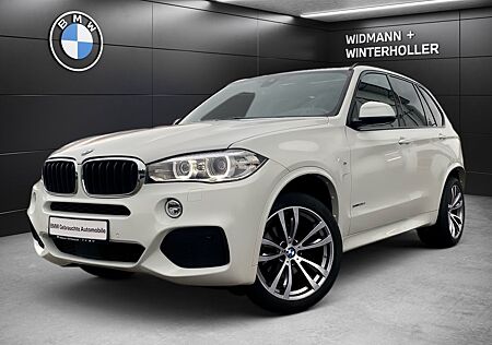BMW X5 xDrive25d M-Sport AHK ACC RFK HUD Pano HiFi