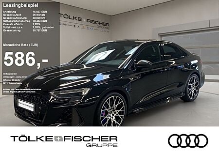 Audi RS3 RS 3 Limousine Carbon S-Sitze u. Exterieur