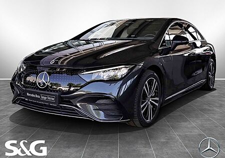 Mercedes-Benz EQE 350 + AMG AHK+TOTWINKEL+HIFI+MEMORY+360°+20"