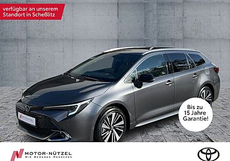 Toyota Corolla 1,8-l TS Teamplayer + Technik-Paket
